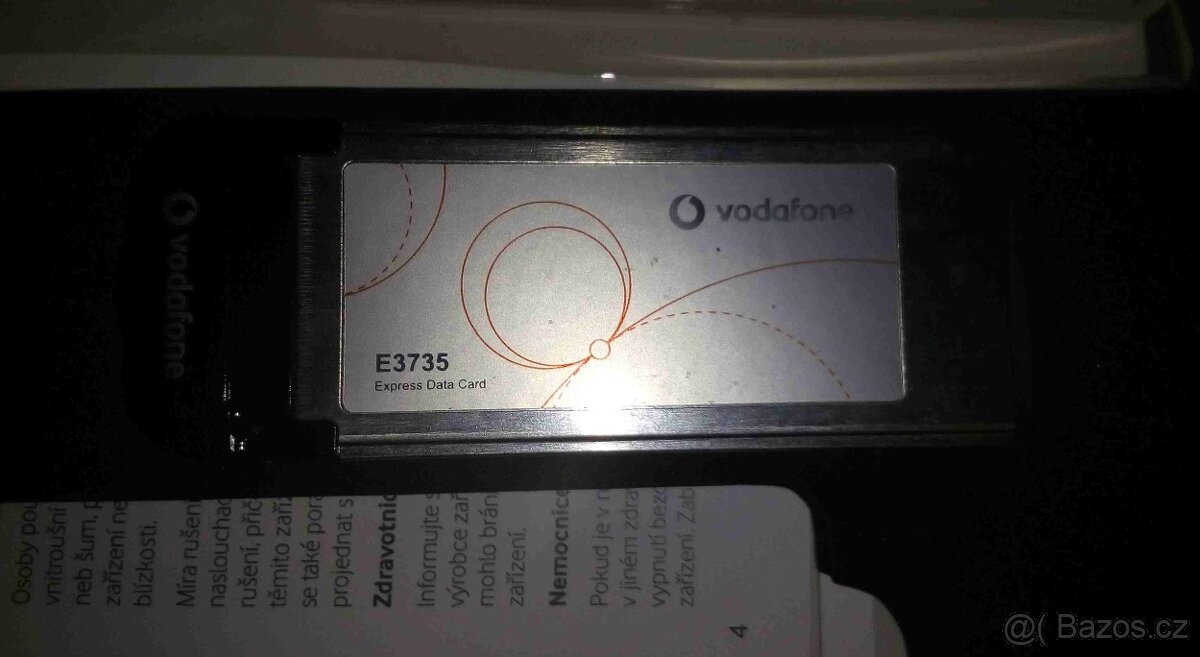 3G Modem pro notebook - 3
