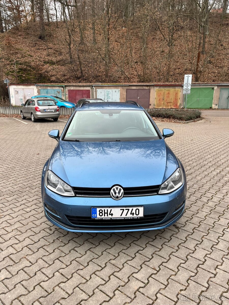 VW Golf VII Cup 1,2 TSI kombi - 3
