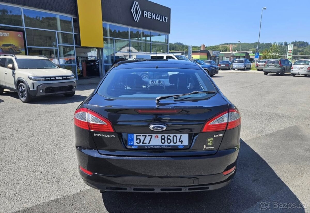 Ford Mondeo MK4 - 3