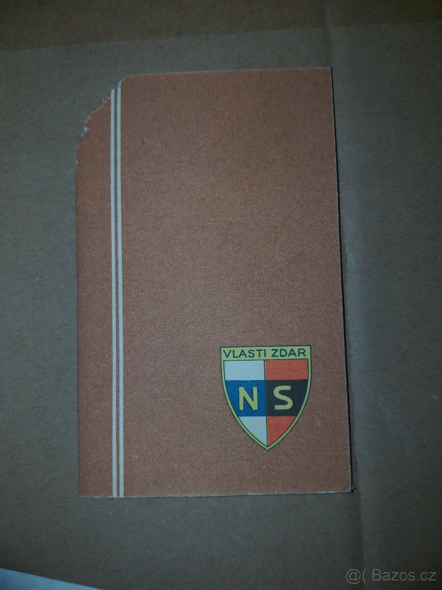 NÁRODNÍ SOURUČENSTVÍ- PROTEKTORÁT - 3