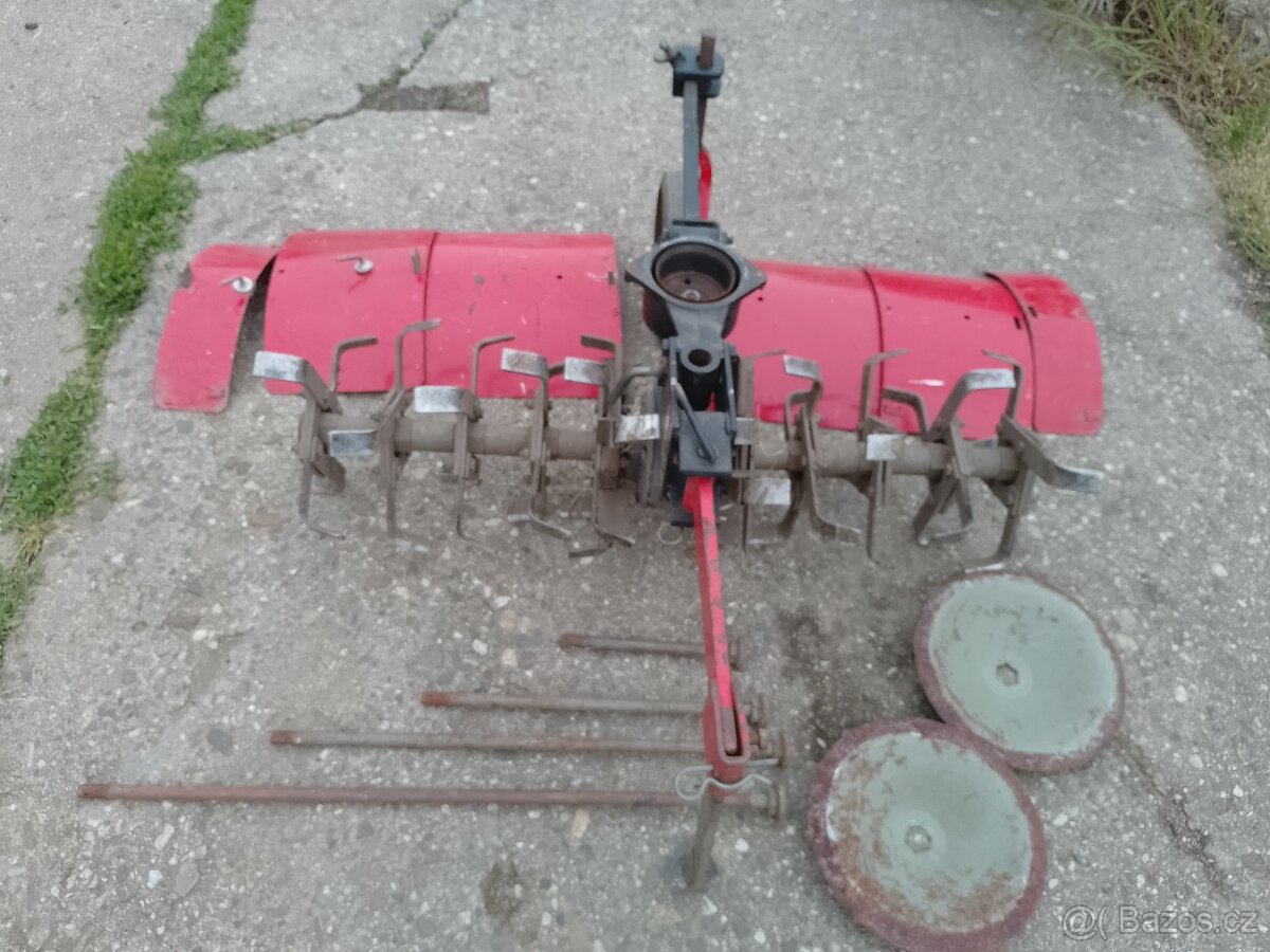 Vari rotavátor, kypřič převodovka AKY - 357/358 - 3