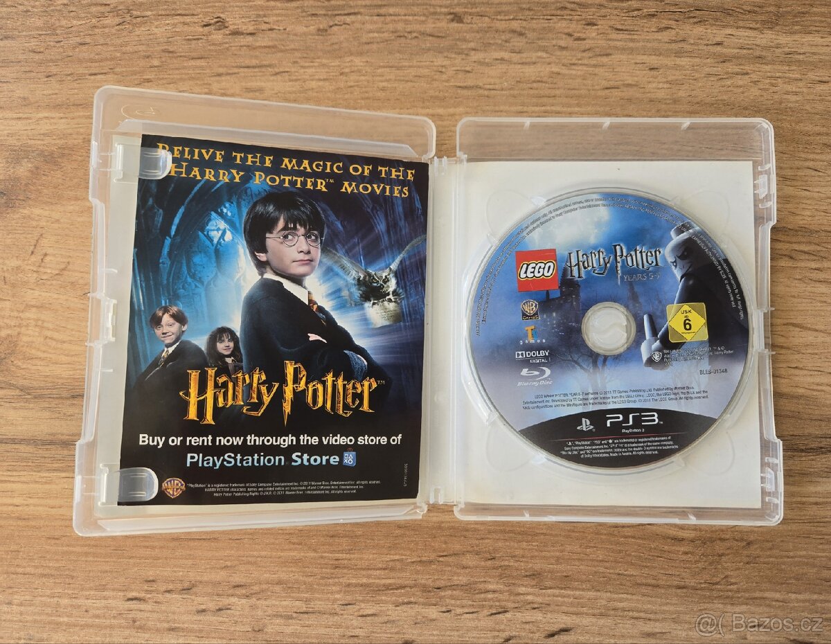 Ps3 Lego Harry Potter years 5-7 - 3