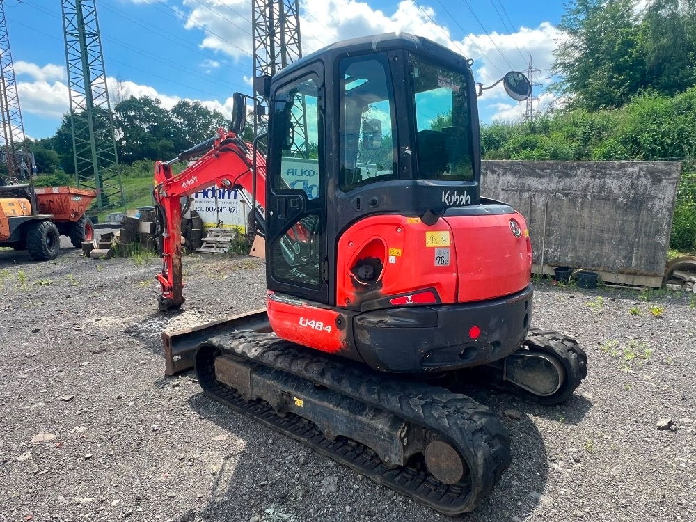 Kubota U48-4 - 3