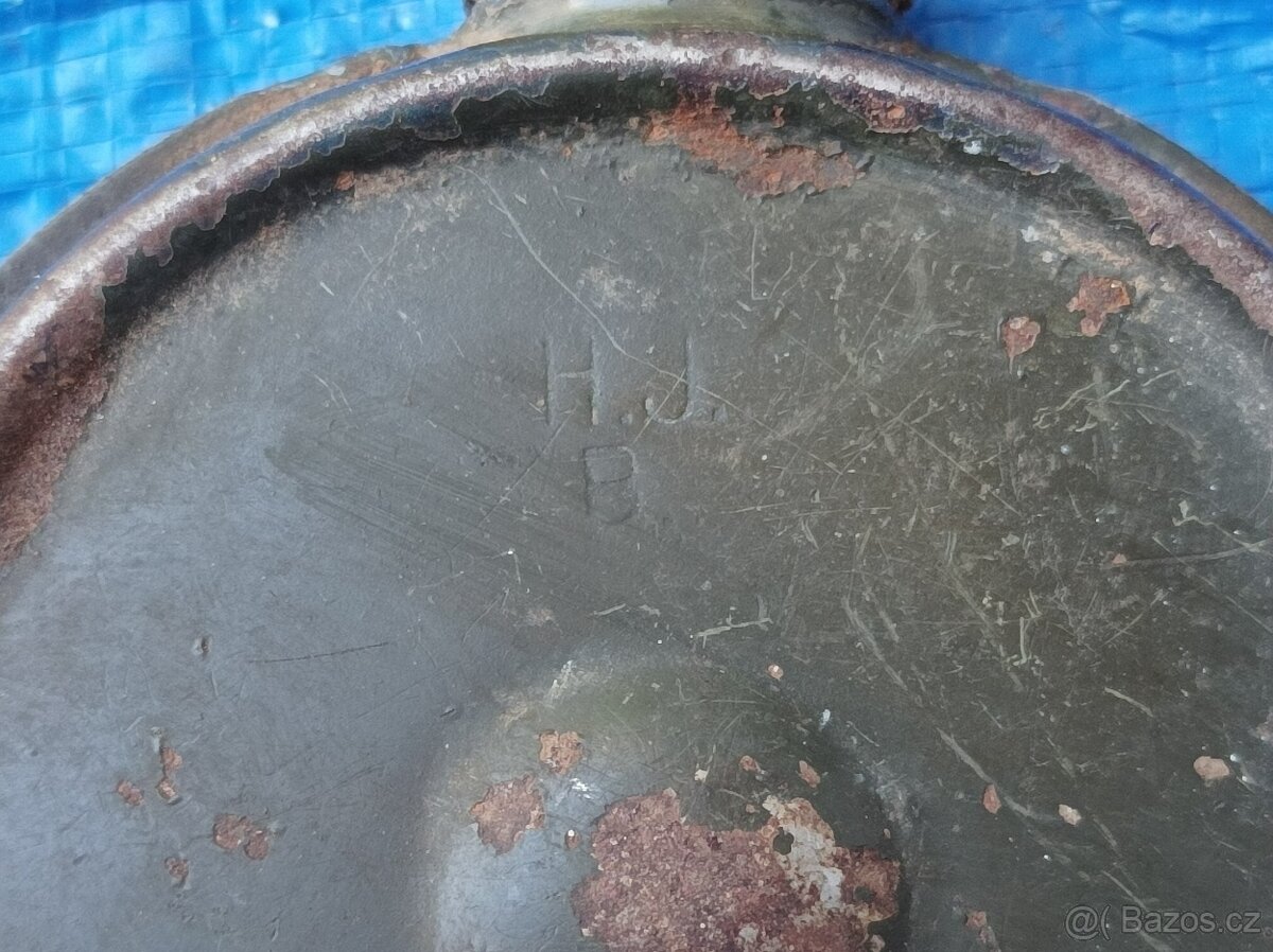 Olejnička ke kulometu MG - 3