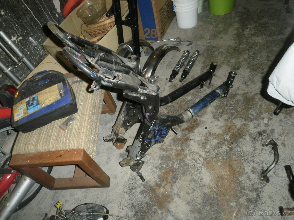 Puch X50 - 3
