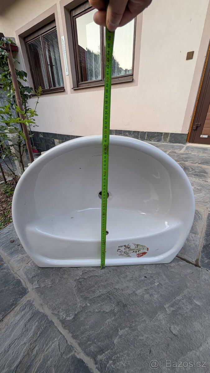 Daruji umyvadlo - 3