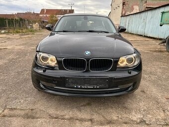 BMW E87 LCI 118D 105kw - díly - 3