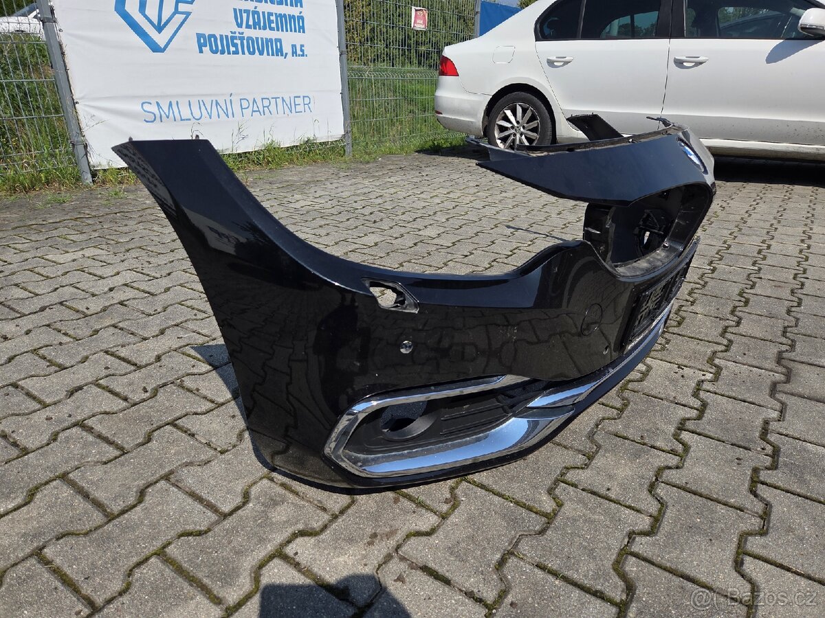 BMW F32/33/36 přední nárazník - 3