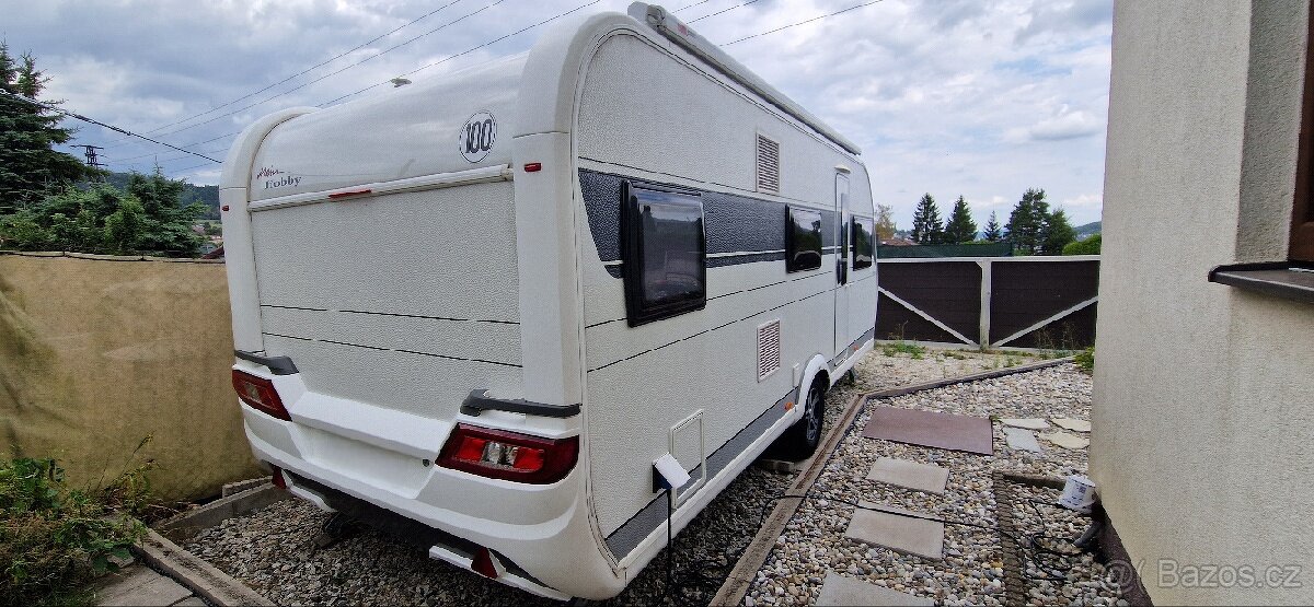 Hobby DeLuxe 545 kmf - 3