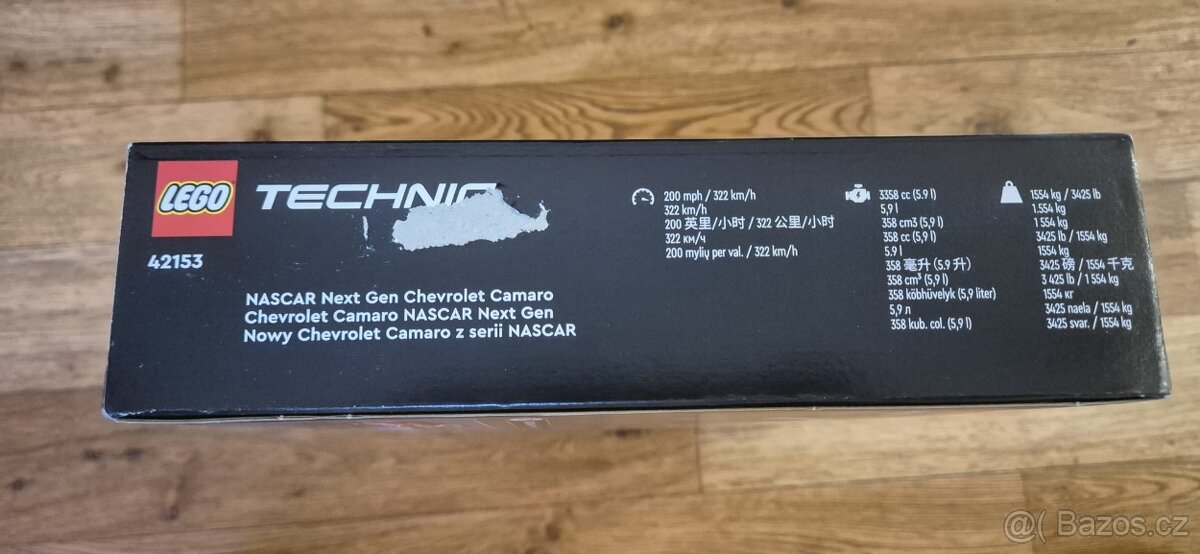 Lego Technic Nascar - 3