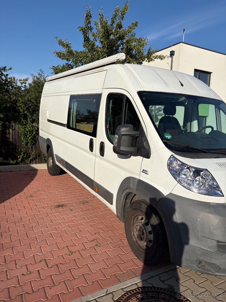 Prodám Fiat Ducato - 3