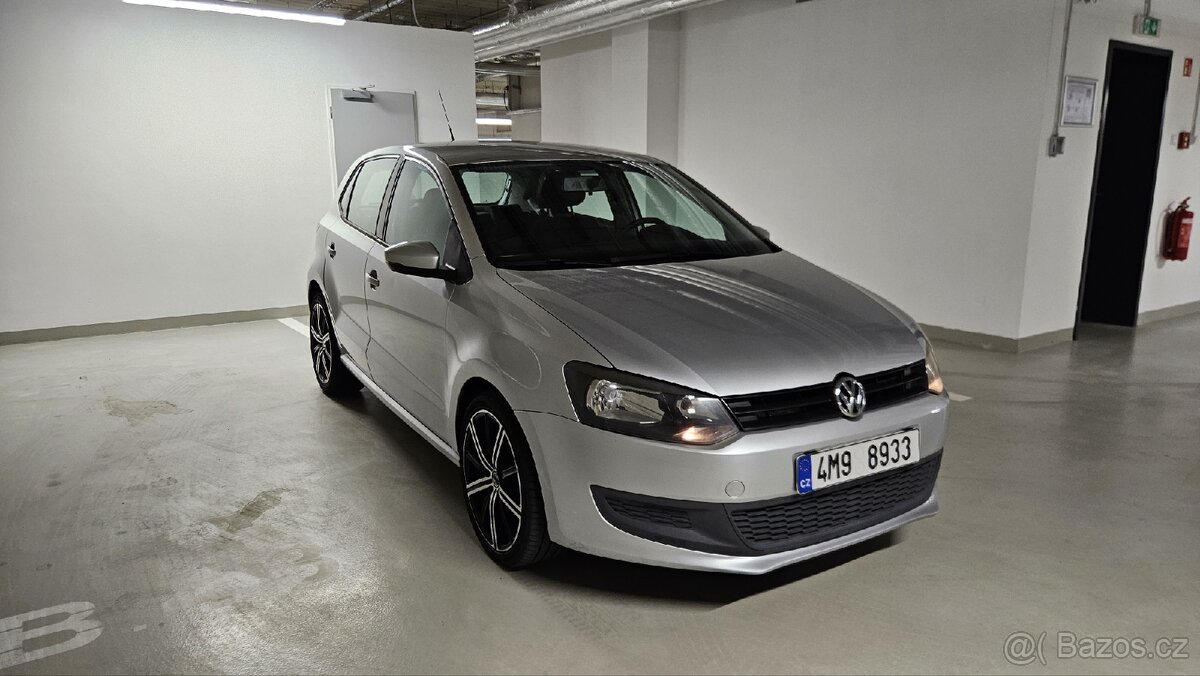 VW Polo 6R 1.6 TDI - 3