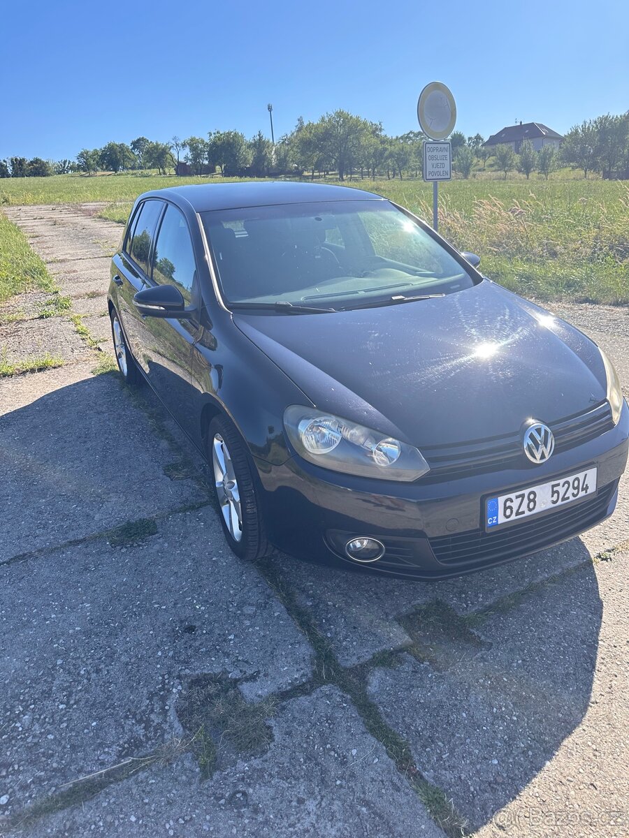 VW Golf VI 1.4 TSI 90 kW - 3