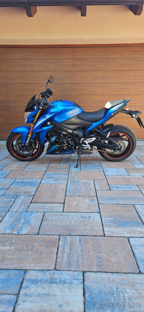 Gsx-s 1000 2015 - 3