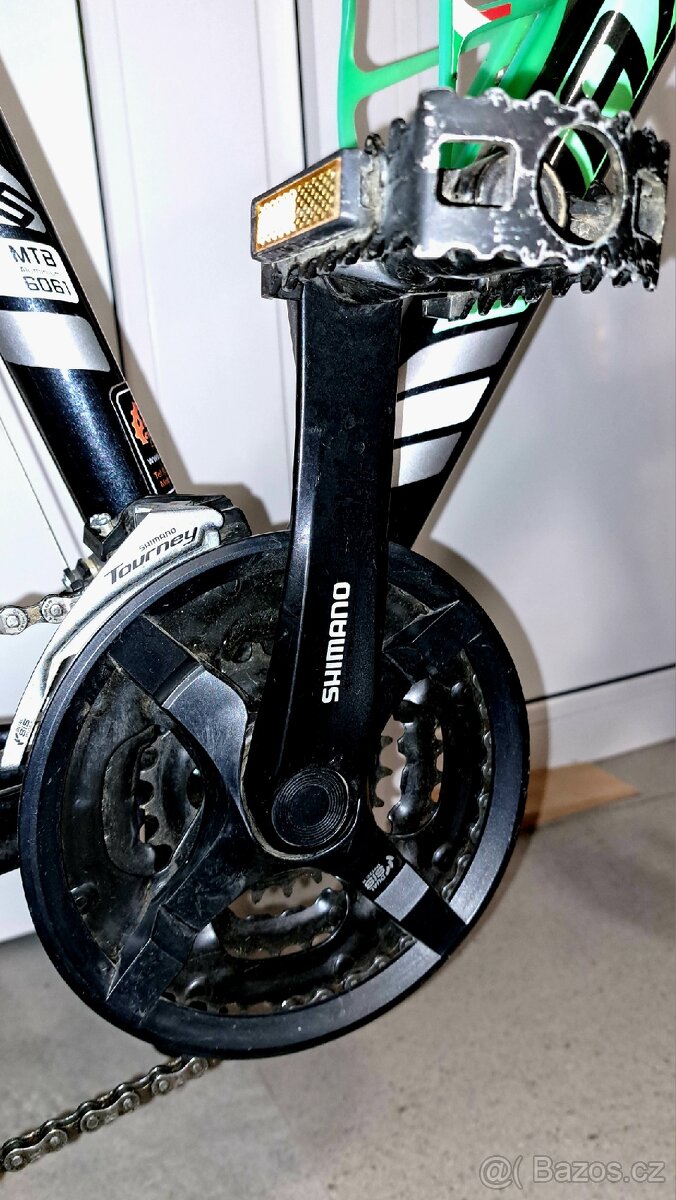 Horské kolo MAXBIKE - 3
