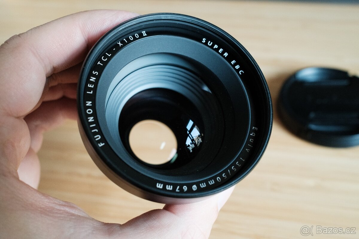 Fujiflm TCL-X100 II - 3