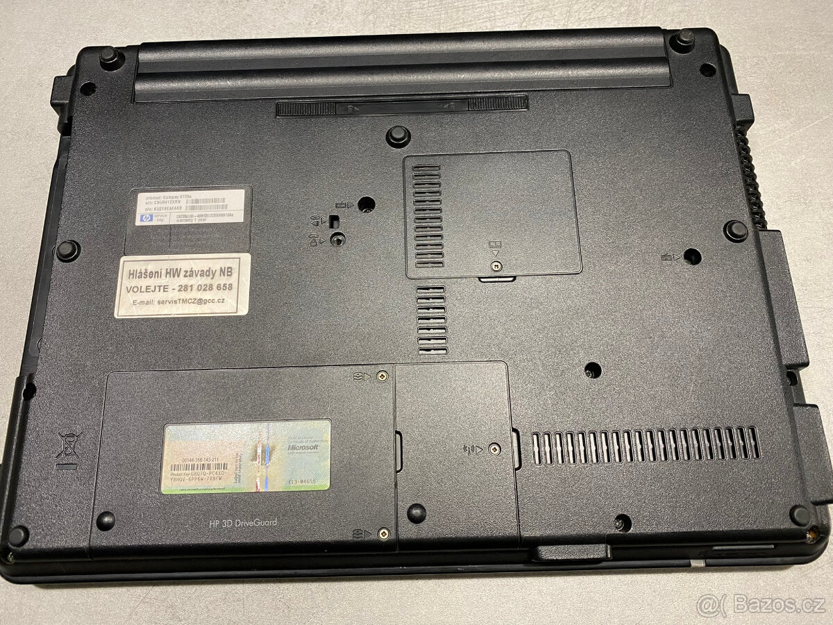HP 6735s na ND - 3