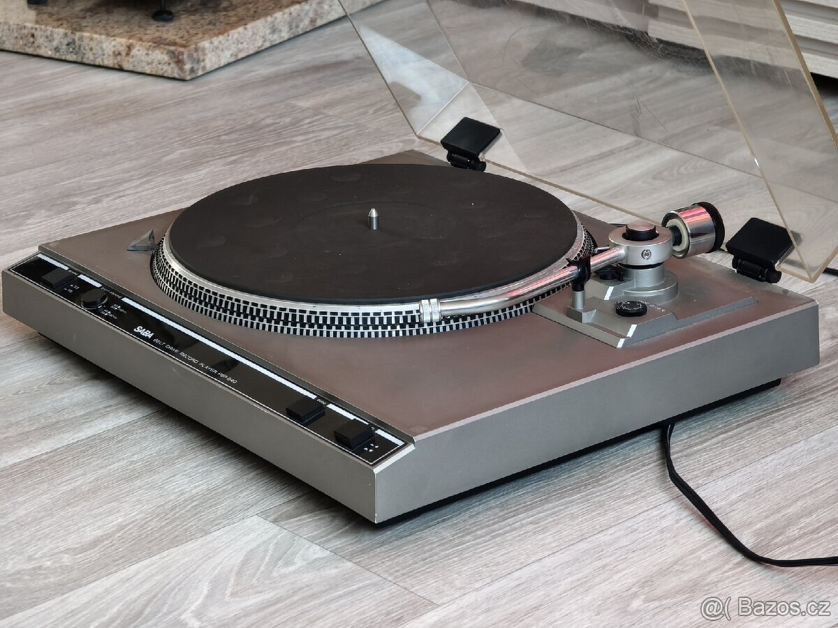 Gramofon saba psp240 - 3