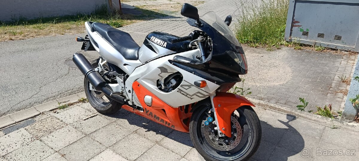 Yamaha YZF 600R Thundercat - 3