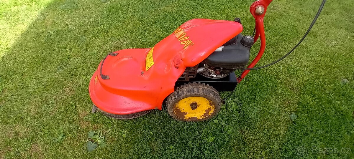 Bubnová sekačka BDR 580 S - 3