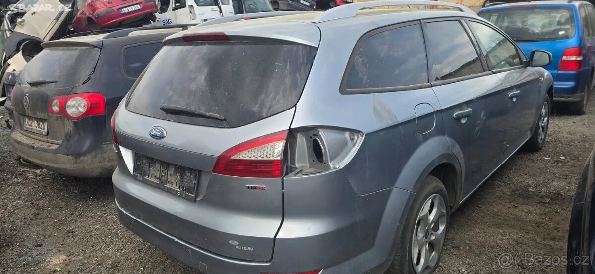 Ford Mondeo - 3