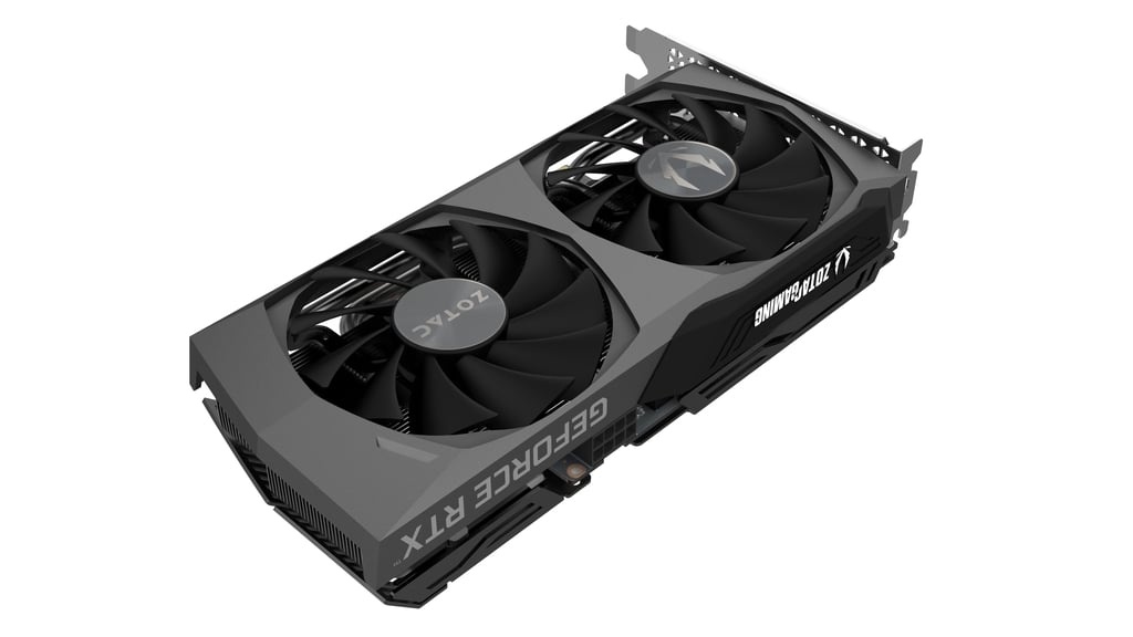 GeForce RTX 3060 TI 8gb ram - 3