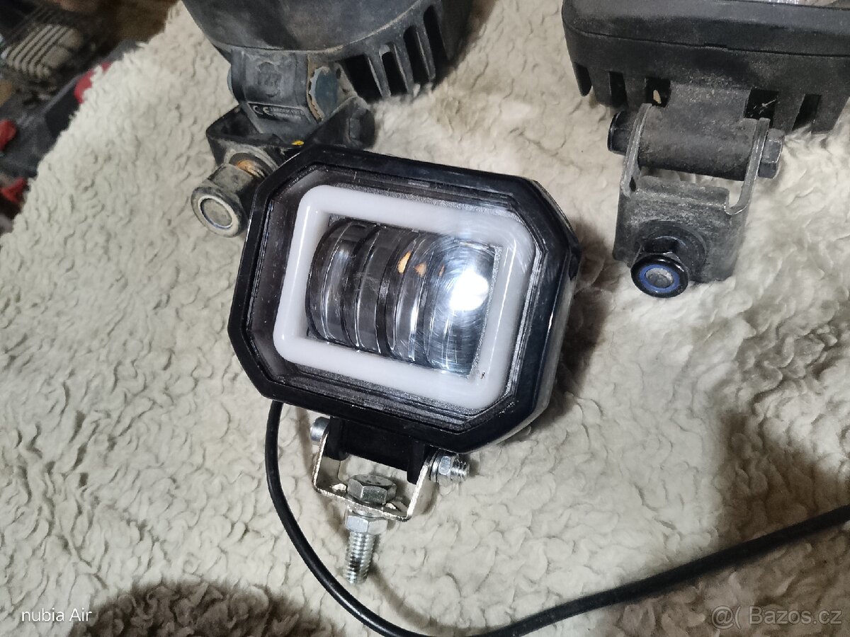 Led pracovní světla - 3