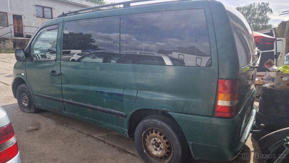 Mercedes vito - 3