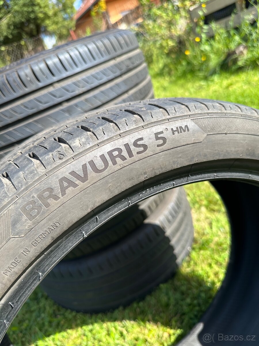 Letní pneu 225/40 R18 - 3