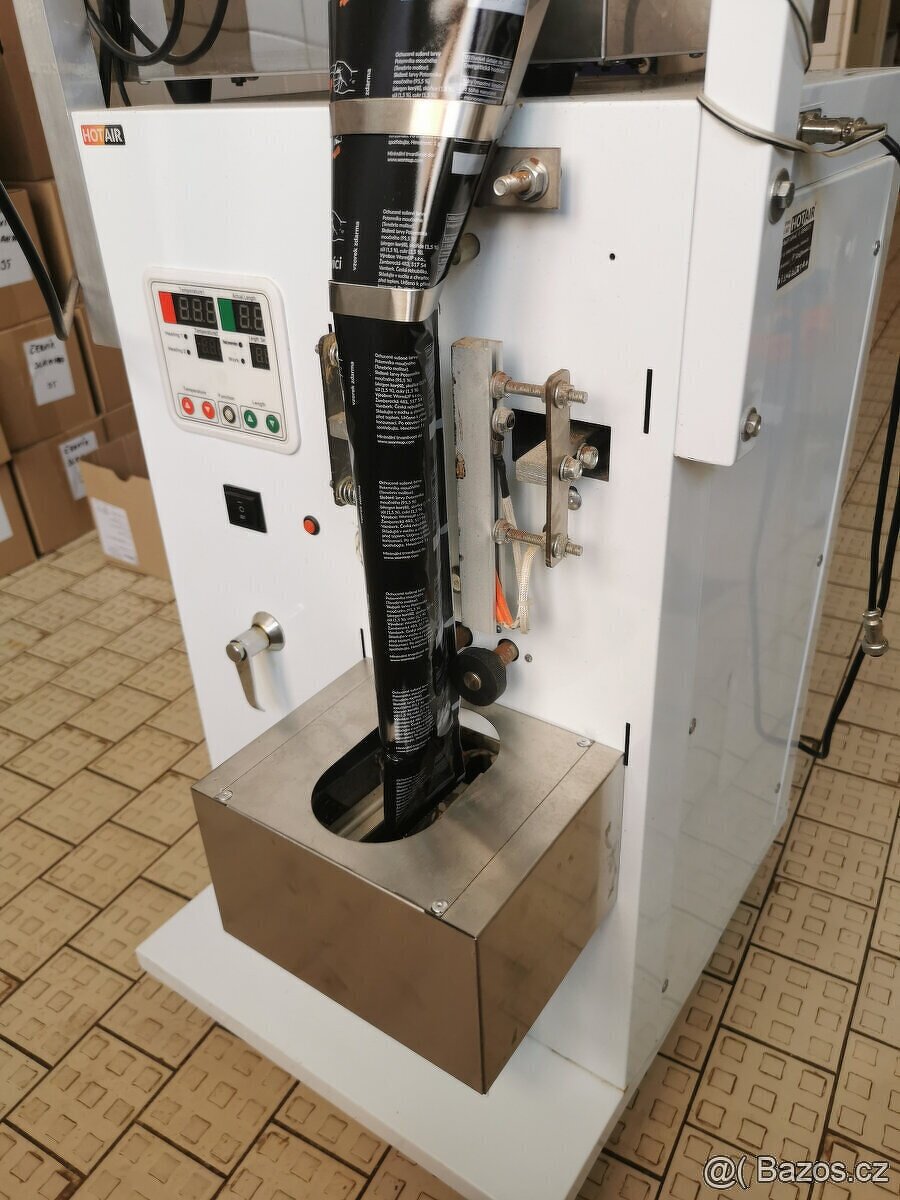 Vertikální balící stroj - 3