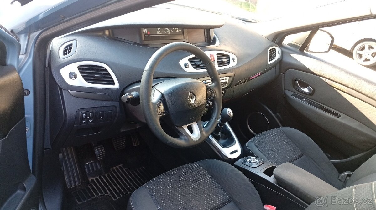 Renault Scénic 3 ,1.9 dci,96 kW, 2010 - 3