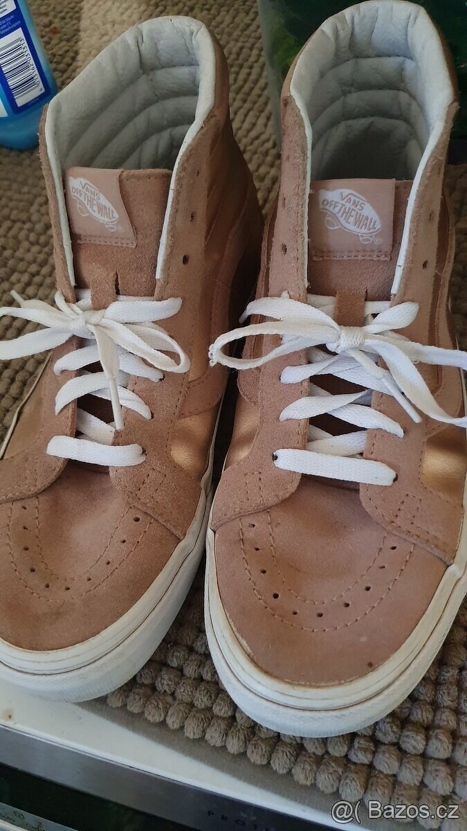 boty VANS - 3