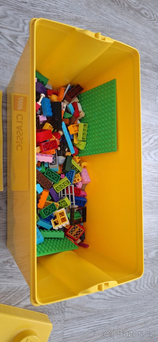 Lego Classic velký box - 3