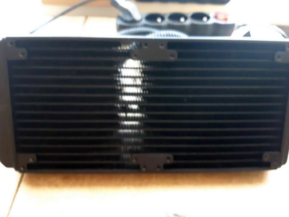 Vodní chlazení Nepton 280l - 3
