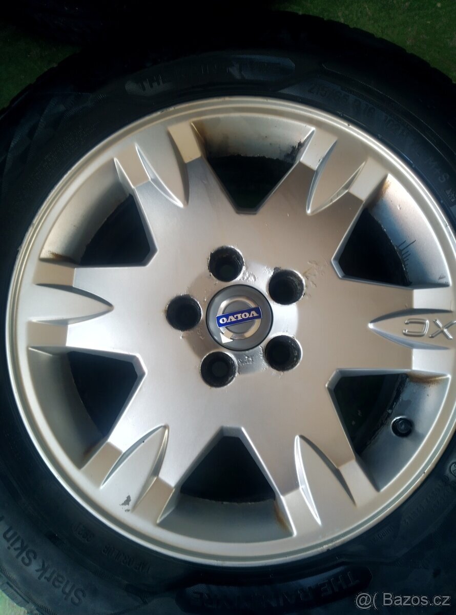 5x108 r16 215/65/r16 volvo xc - 3