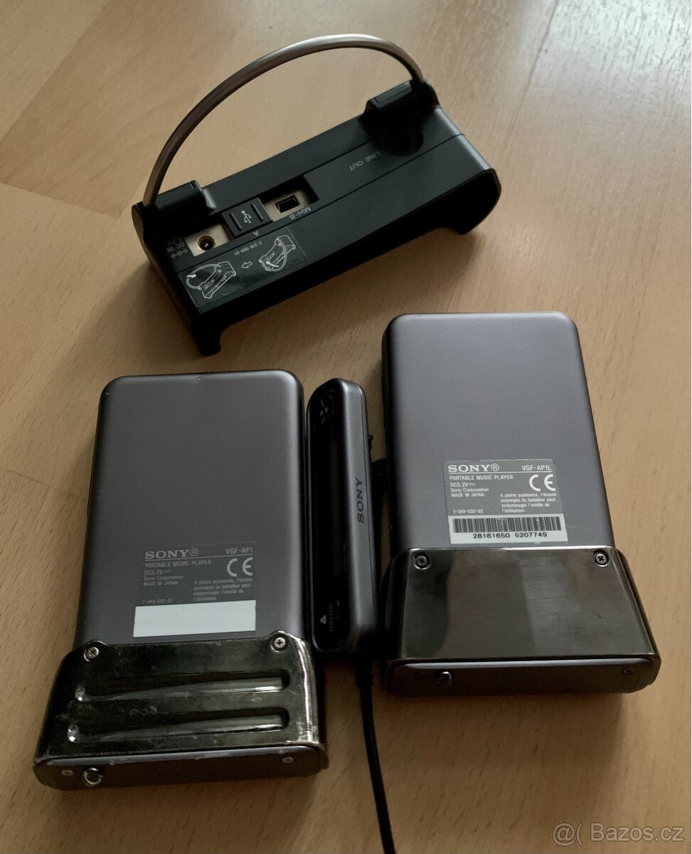 Sony Vaio VGF-AP1/L mp3 (20/40 GB ) - 3