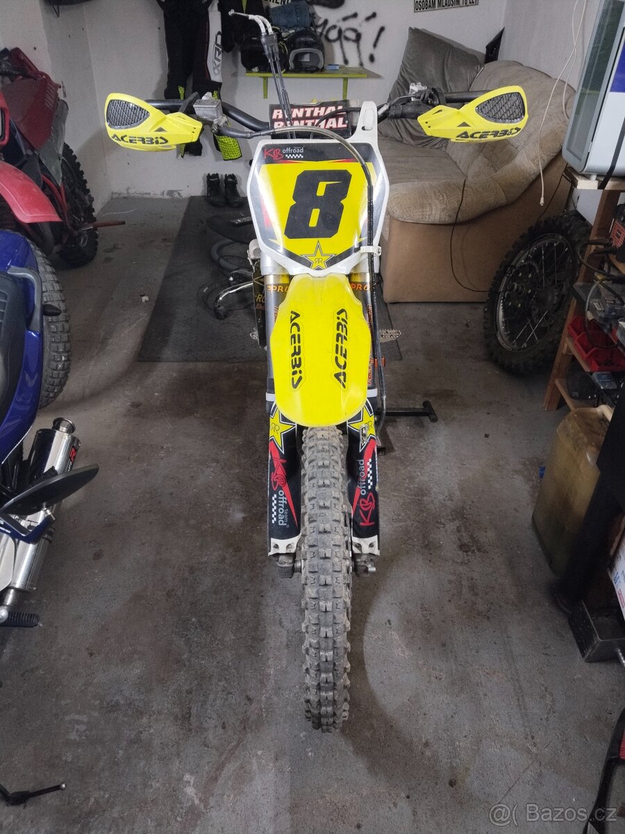 Suzuki rmz 450 2007