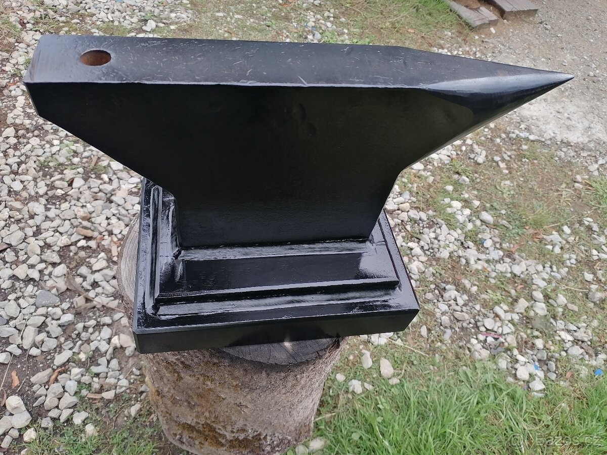 Kovadlina 58 Kg Top stav - 3