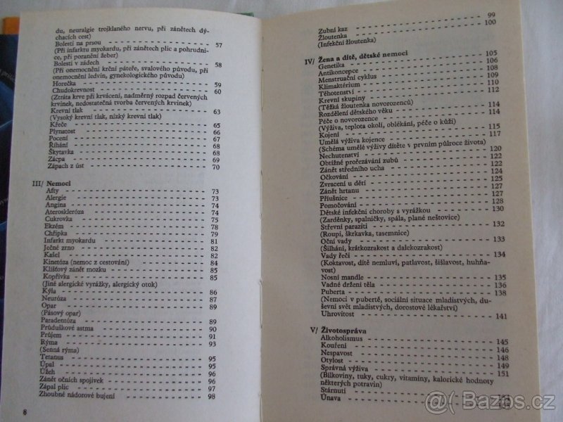 Predám knihu RADÍ VÁM LÉKAŘ - 3