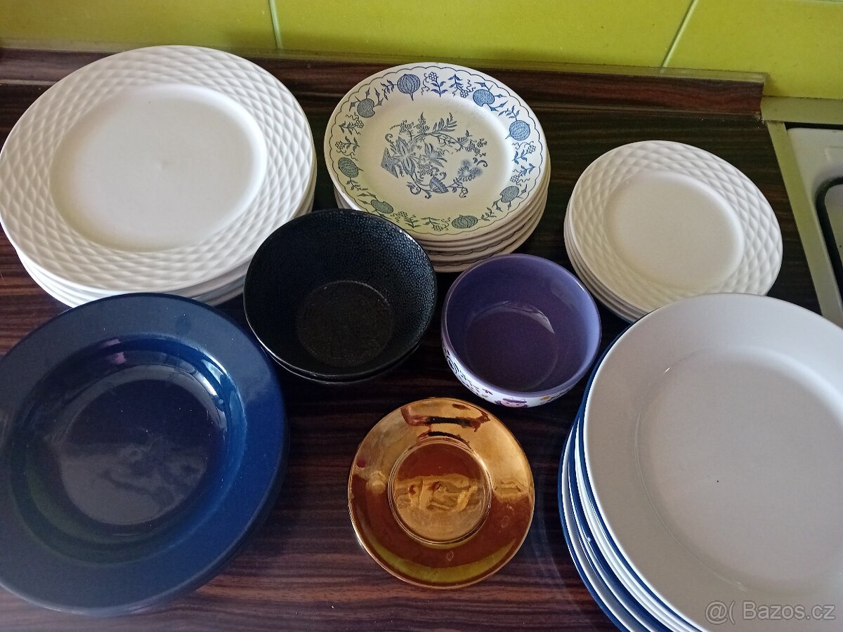 nádobí - 3