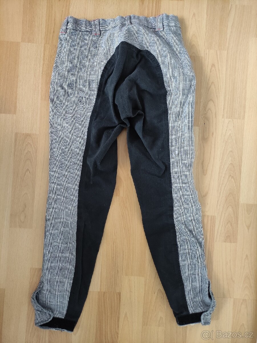 Rajtky HKM, chapsy - 3