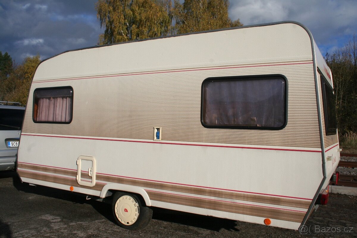 Karavan Dethleffs 460 Edition 2000 - 3