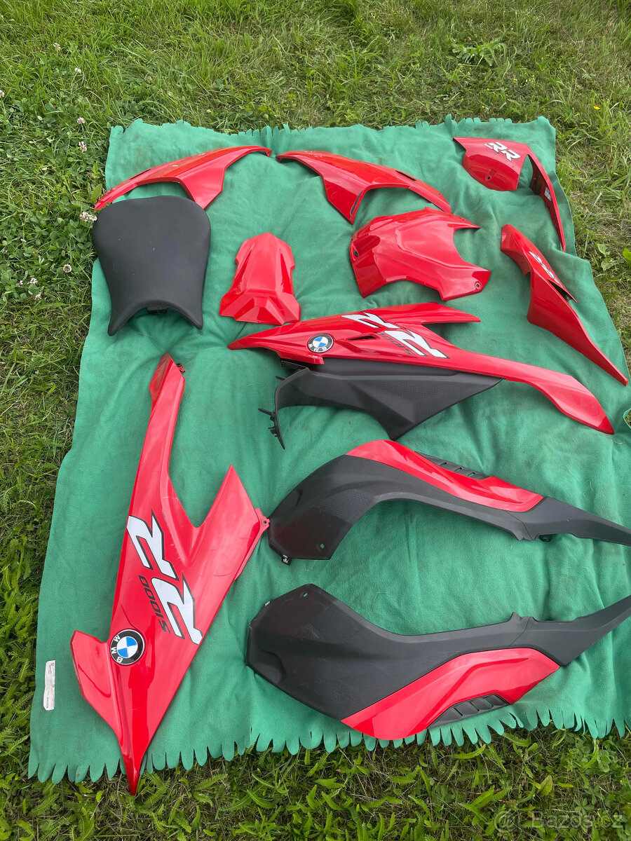 BMW S1000RR 2019+ - 3