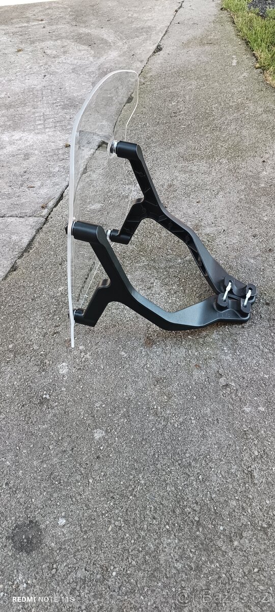 Přední Plexi Cf moto 1000 G3 - 3