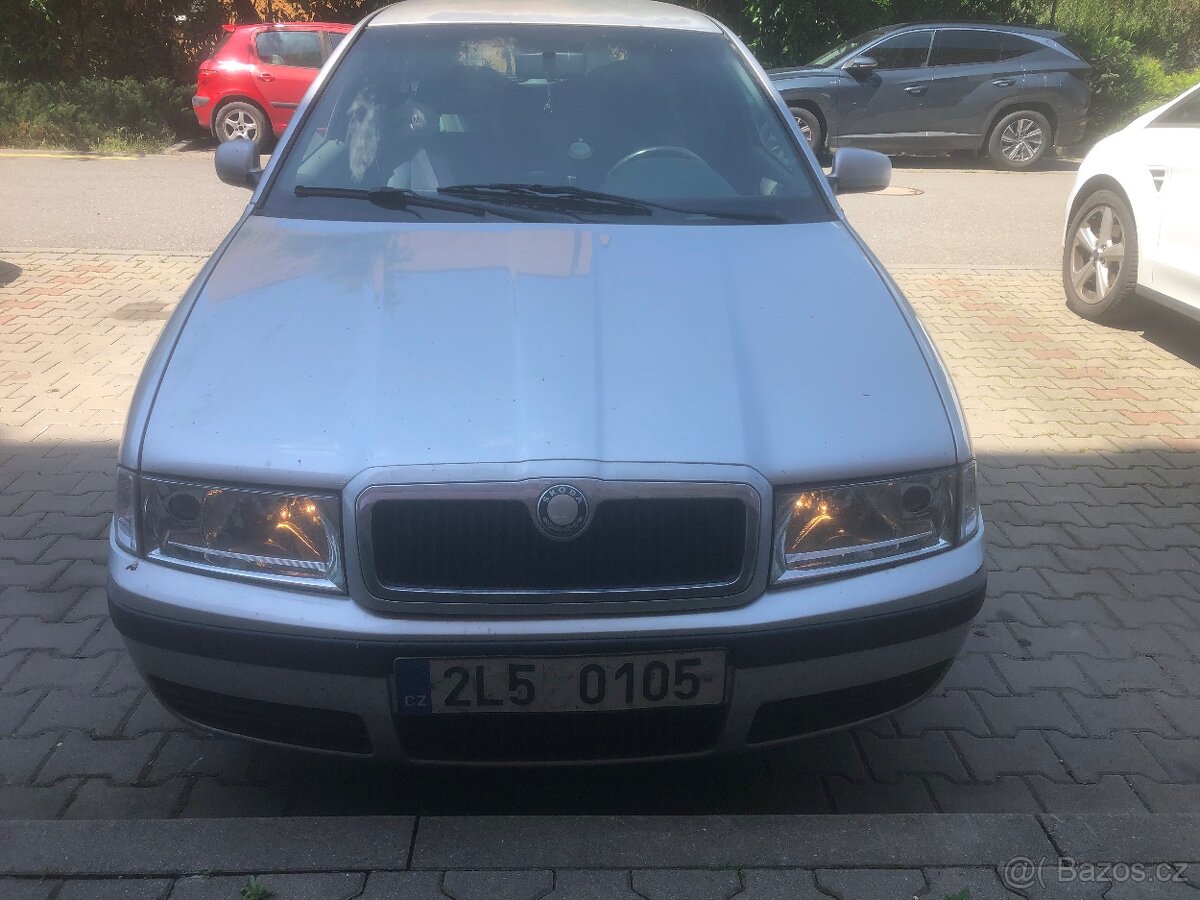 Škoda Octavia Combi 1.9 TDI 66kw - 3