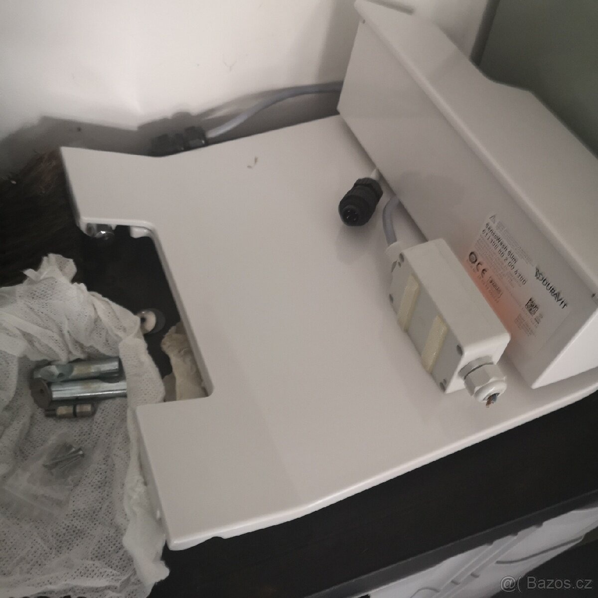 Záchodová mísa - 3