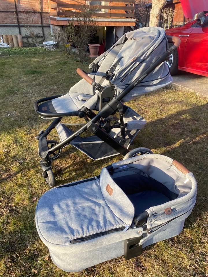 Kočárek ABC DESIGN Salsa 4 Classic 2023 - 3