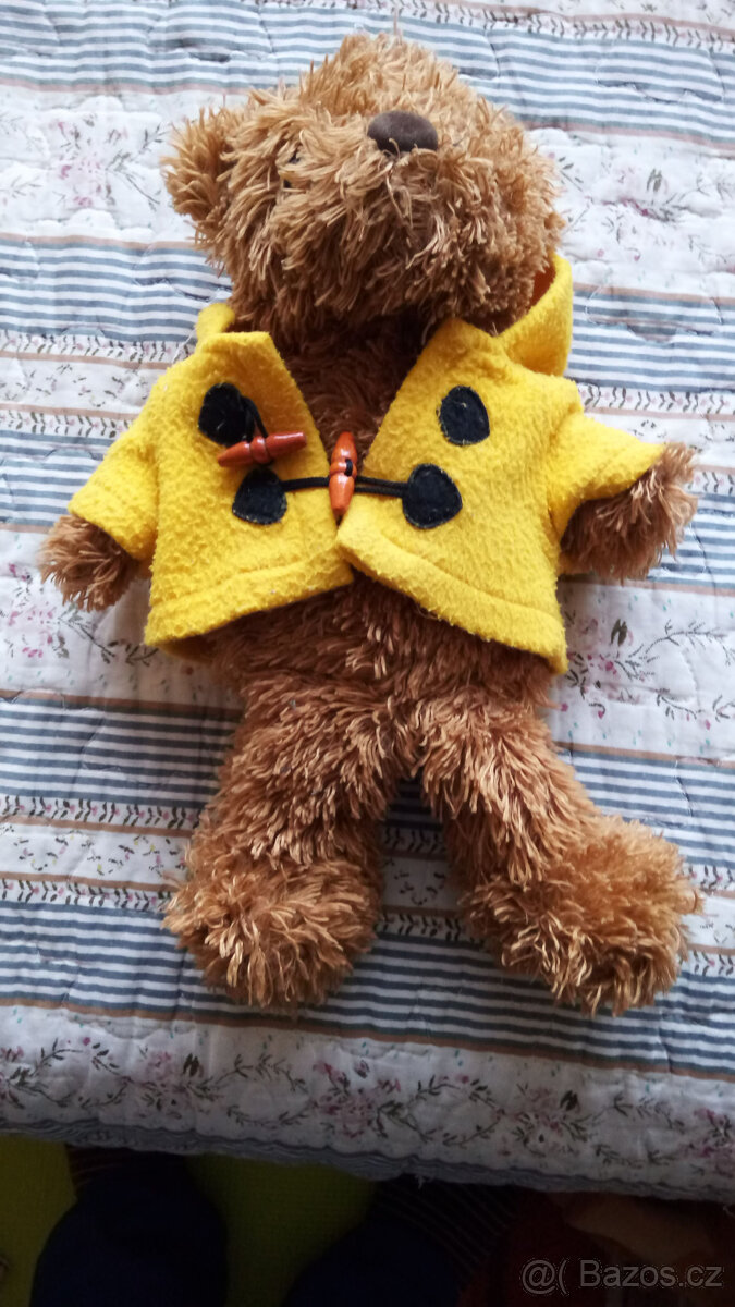 Plyšové hračky, plyšáci, Šmoula, Šmoulinka - 3
