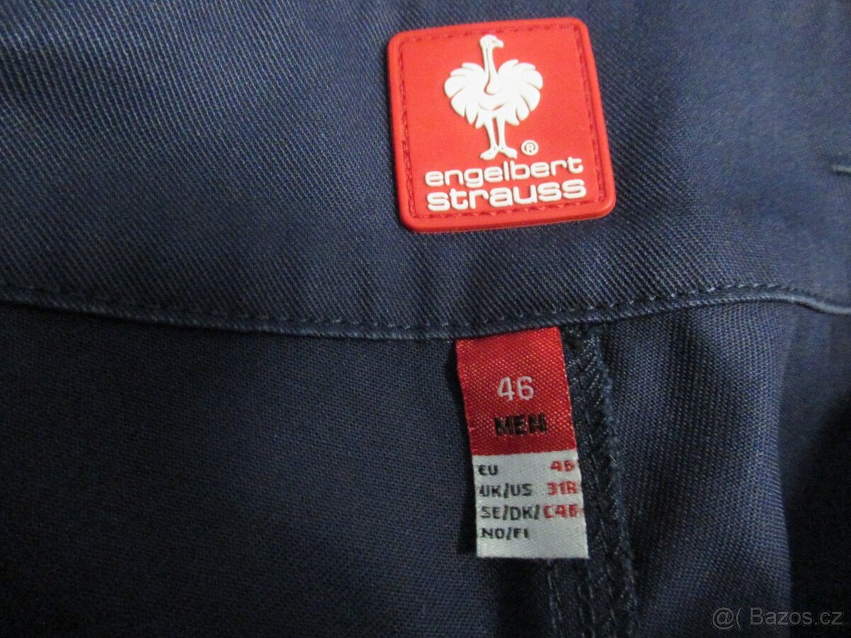 pánské monterky STRAUSS ACTIVE 46 - 3