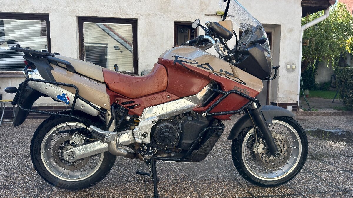 Aprilia etv 1000 Caponord rr - 3